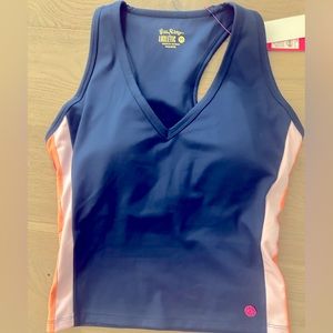 Lilly Pulitzer Luxletic Vanti bra tank